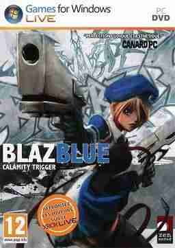 Descargar BlazBlue Calamity Trigger [MULTI8][PROPHET] por Torrent